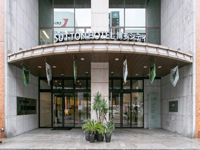 Sutton Hotel Hakata City image