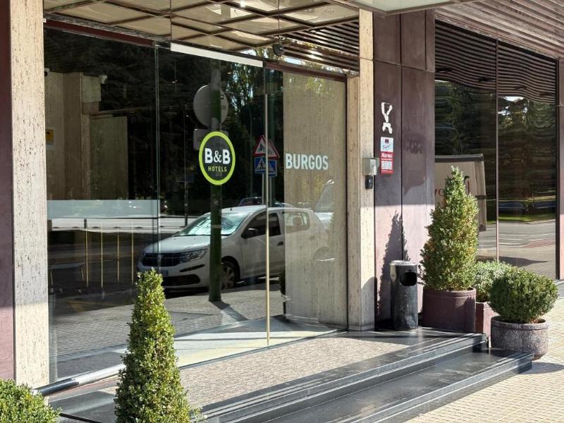 B&B hotel Burgos image