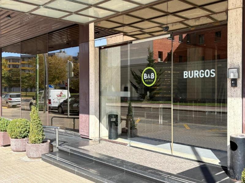 B&B hotel Burgos image
