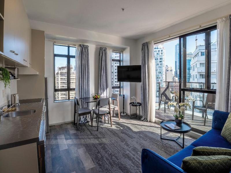 Quest on Eden Serviced Apartments Hotel image