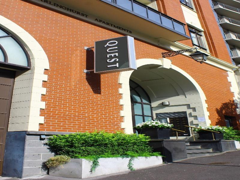 Quest on Eden Serviced Apartments Hotel image