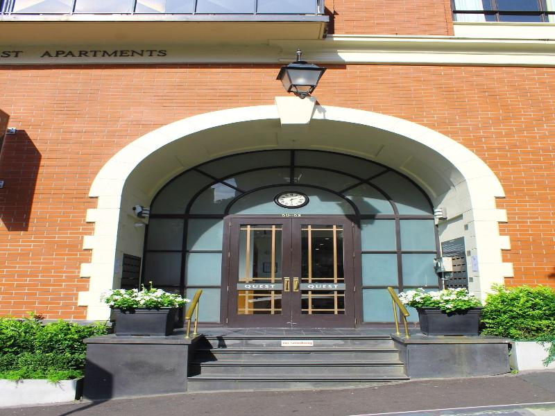 Quest on Eden Serviced Apartments Hotel image