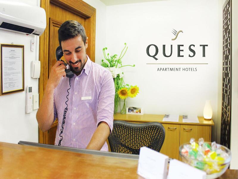 Quest on Eden Serviced Apartments Hotel image