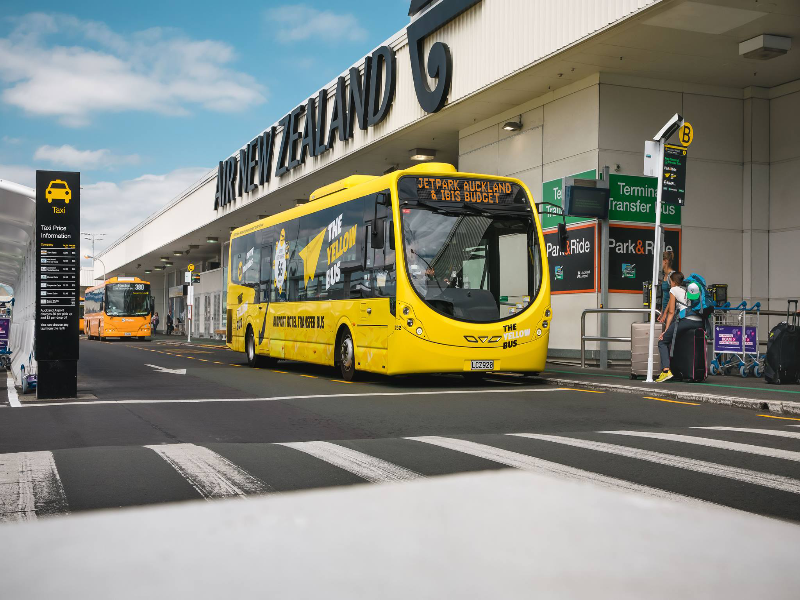 JetPark Auckland Airport Hotel & Conference Centre image