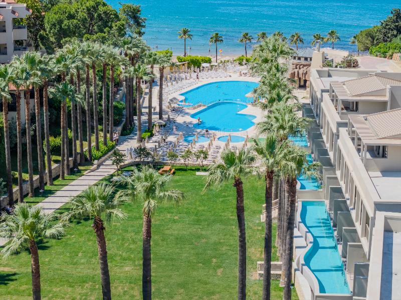 CLUB MELAS PRIVÉ — general view