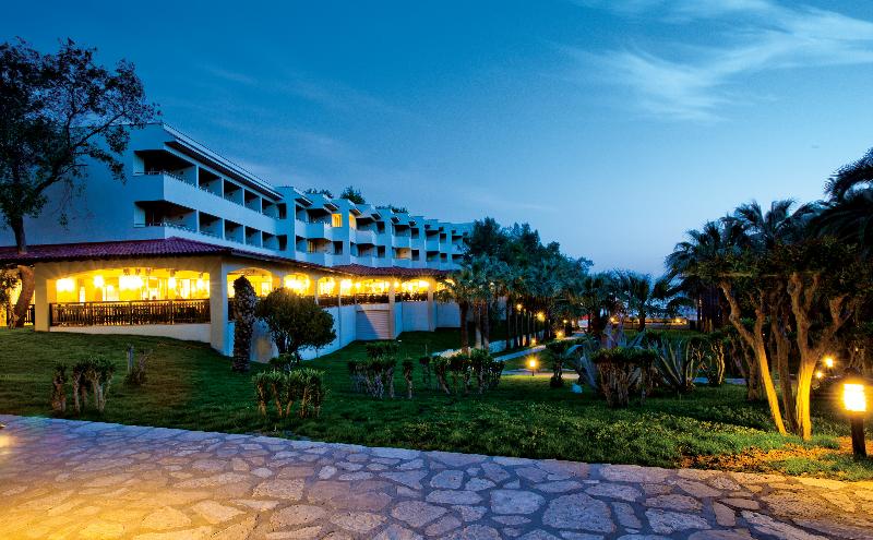 Melas Resort Hotel Side