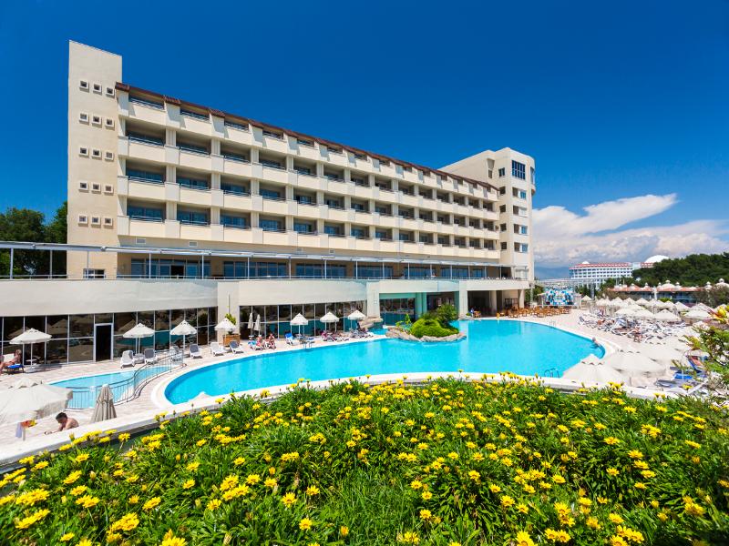 Melas Resort Hotel Side image