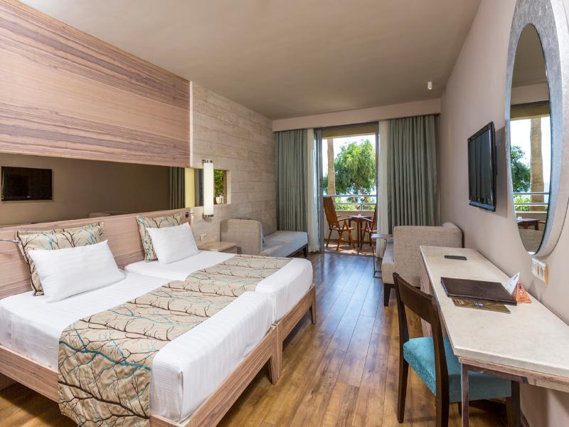 Melas Resort Hotel Side image