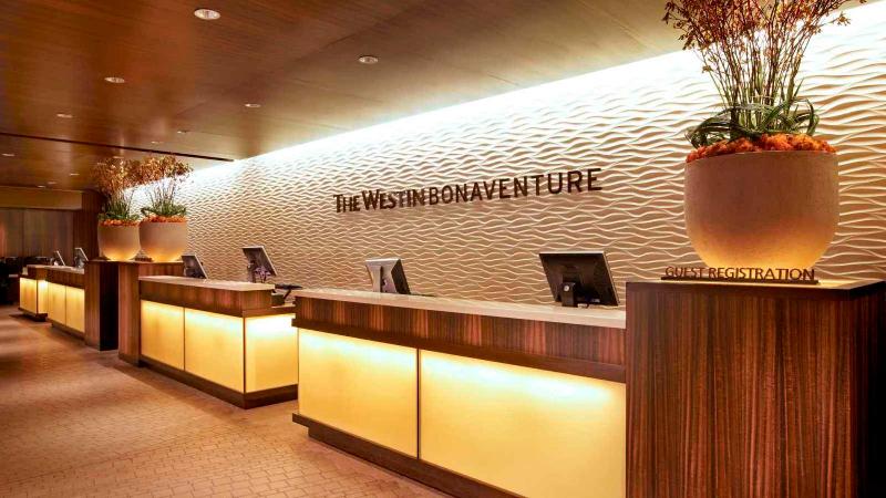 Westin Bonaventure Hotel & Suites