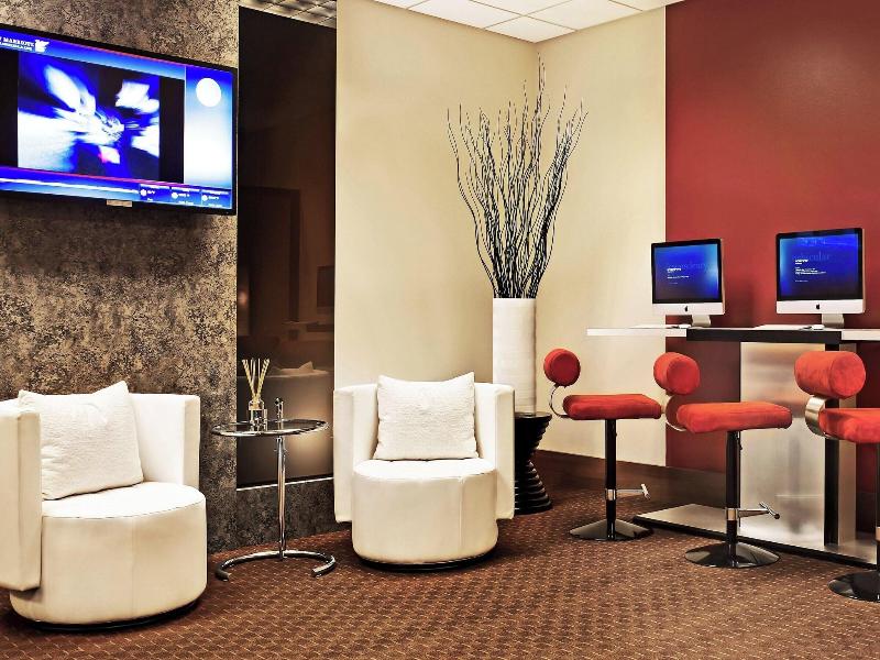 Stay in style at JW Marriott Los Angeles L.A. LIVE