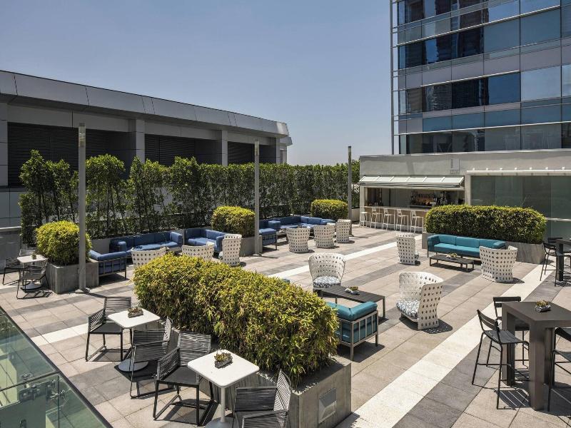 Stay in style at JW Marriott Los Angeles L.A. LIVE