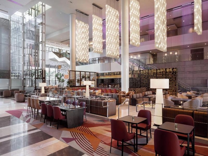 Stay in style at JW Marriott Los Angeles L.A. LIVE