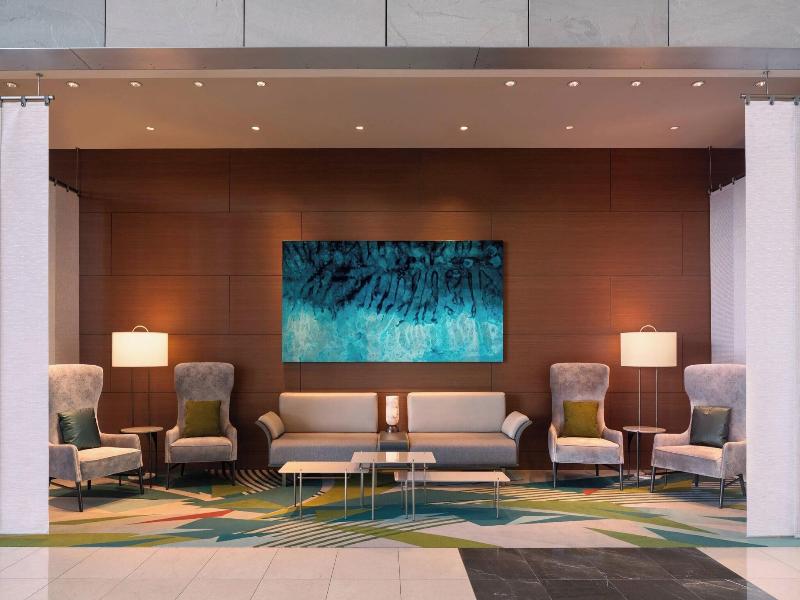 Stay in style at JW Marriott Los Angeles L.A. LIVE
