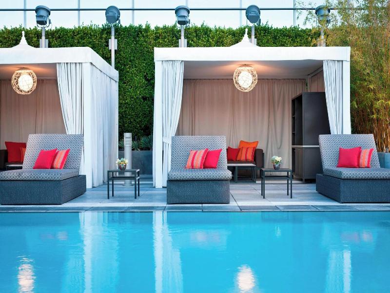 Stay in style at JW Marriott Los Angeles L.A. LIVE