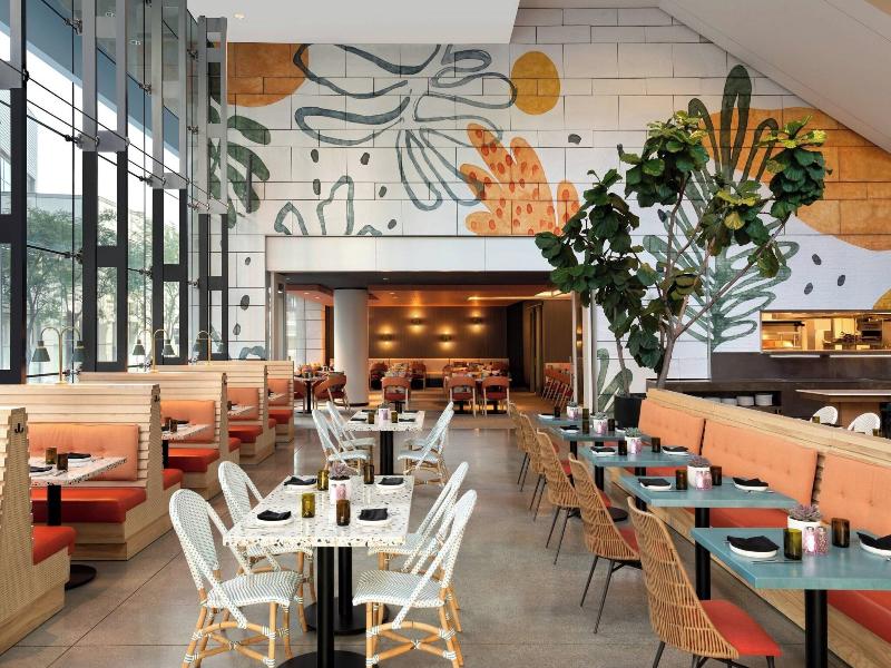 Stay in style at JW Marriott Los Angeles L.A. LIVE