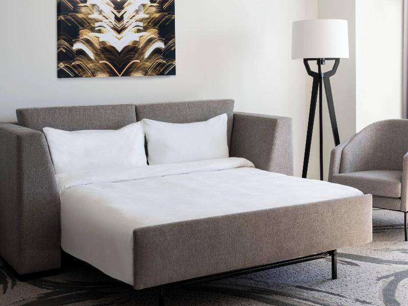 Stay in style at JW Marriott Los Angeles L.A. LIVE