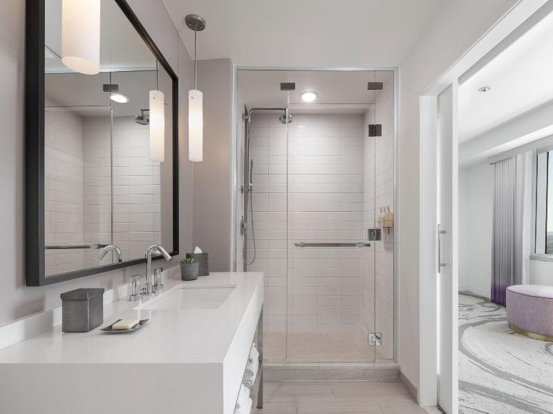 Stay in style at JW Marriott Los Angeles L.A. LIVE
