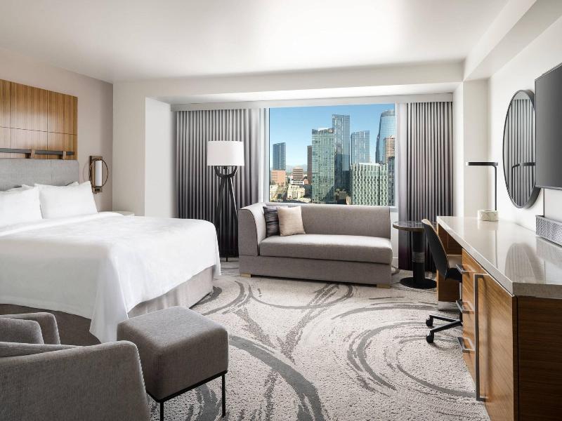 Stay in style at JW Marriott Los Angeles L.A. LIVE