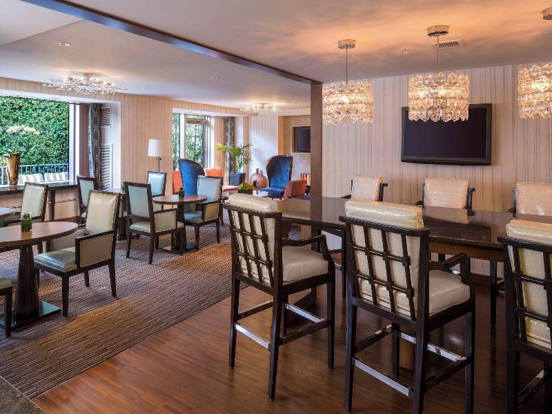 Stay in style at JW Marriott Los Angeles L.A. LIVE