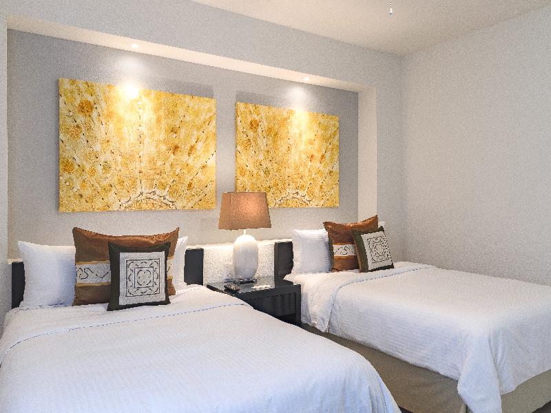 Marival Distinct All-Suites & World Spa-Handwrit C image