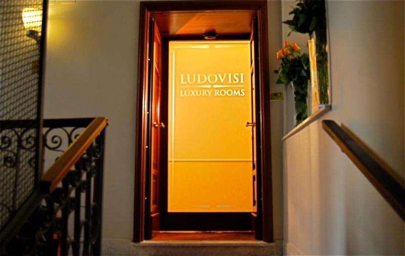 Ludovisi Luxury Rooms