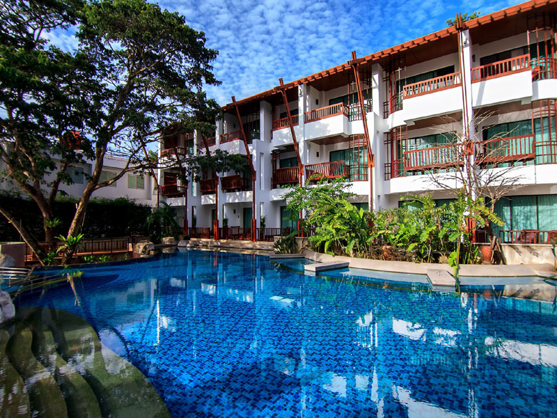 Elements Krabi Hotel