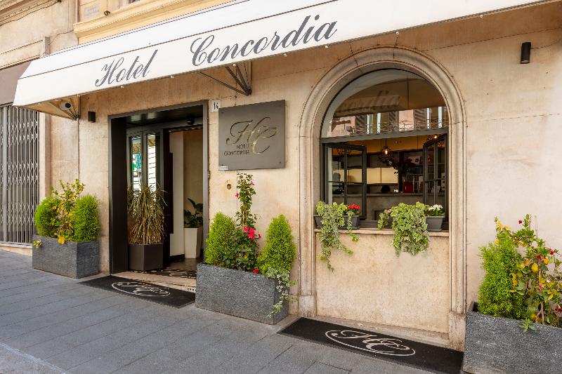 Concordia Hotel Concordia Hotel