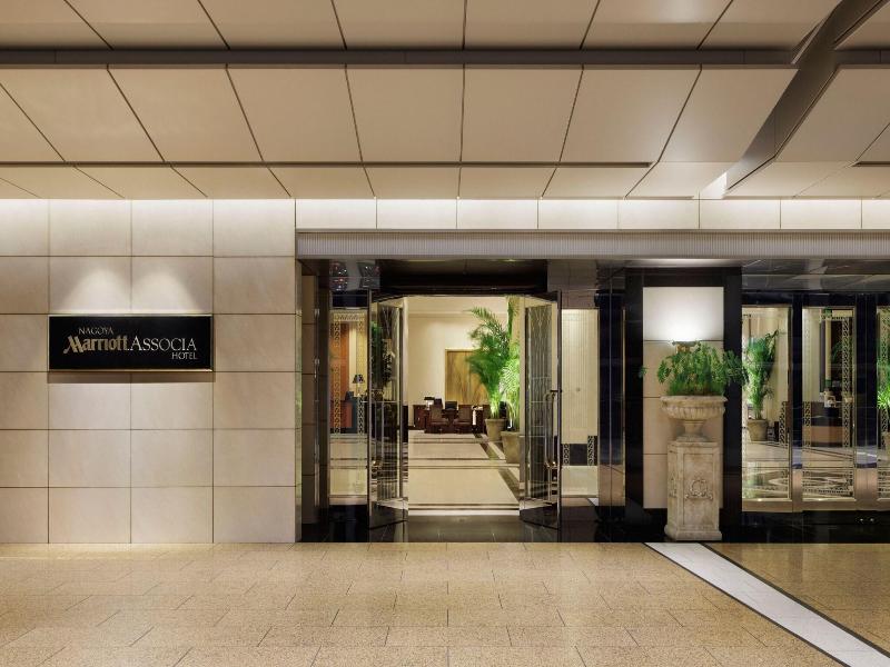 Nagoya Marriott Associa Hotel image