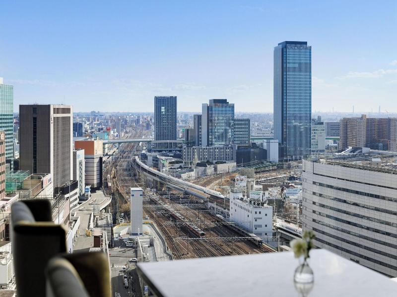 Nagoya Marriott Associa Hotel image