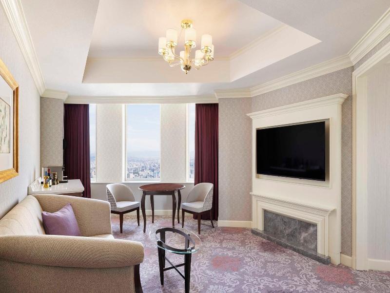 Nagoya Marriott Associa Hotel image