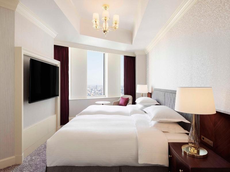 Nagoya Marriott Associa Hotel image