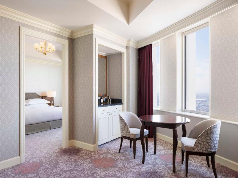 Nagoya Marriott Associa Hotel image