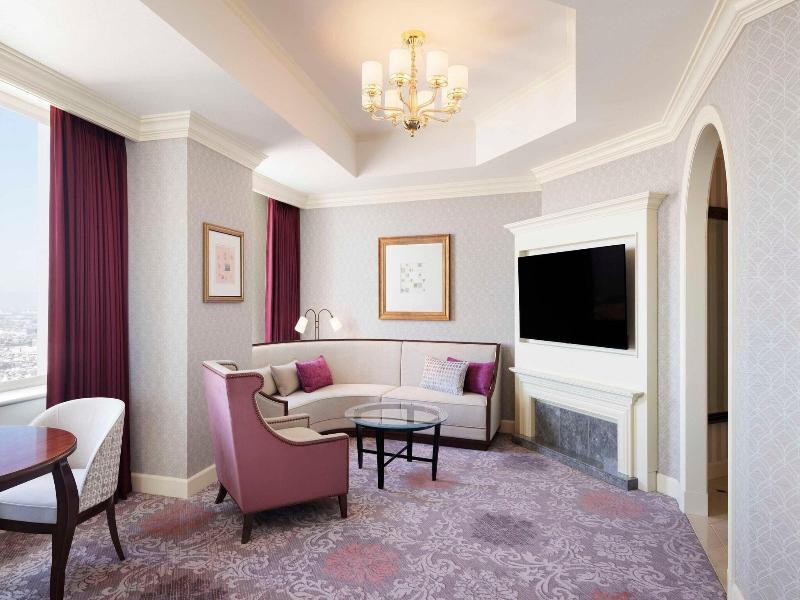 Nagoya Marriott Associa Hotel image