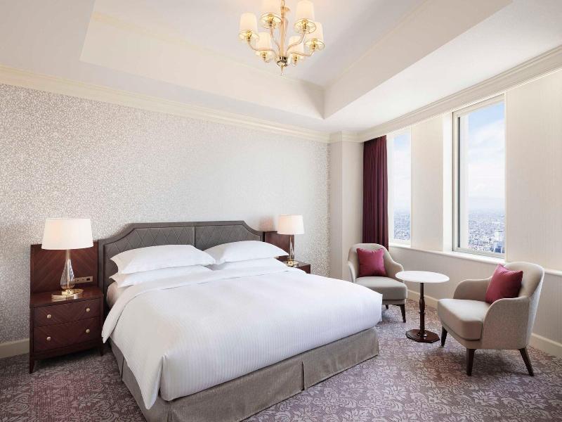 Nagoya Marriott Associa Hotel image
