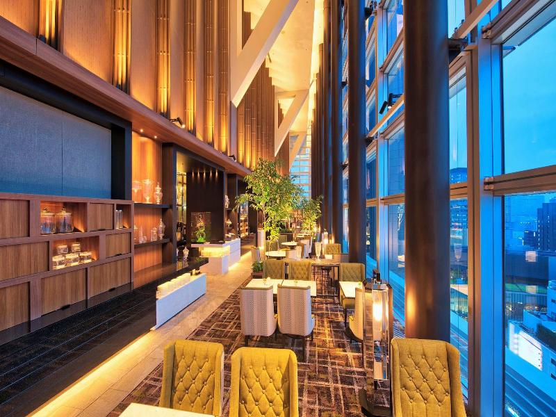 Nagoya Marriott Associa Hotel image
