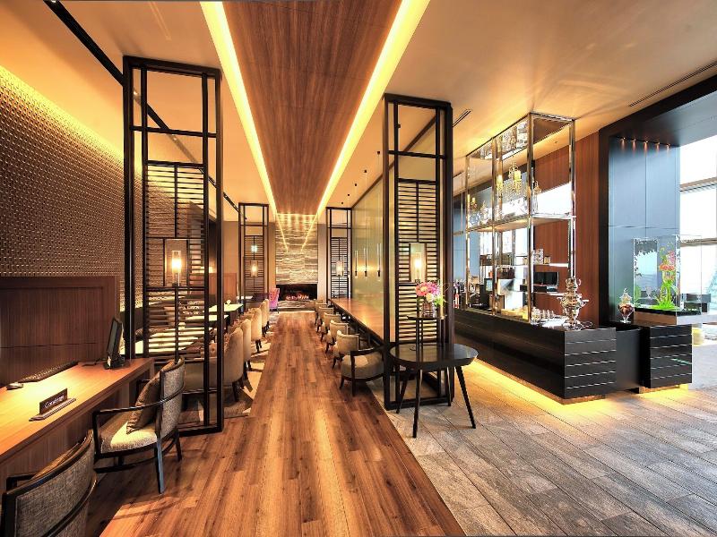 Nagoya Marriott Associa Hotel image