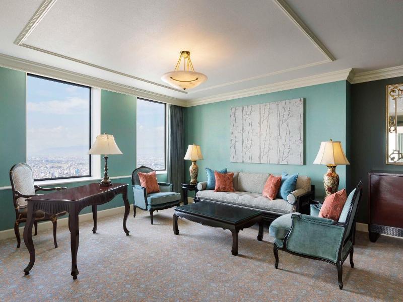 Nagoya Marriott Associa Hotel image