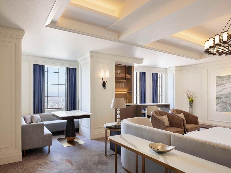Nagoya Marriott Associa Hotel image