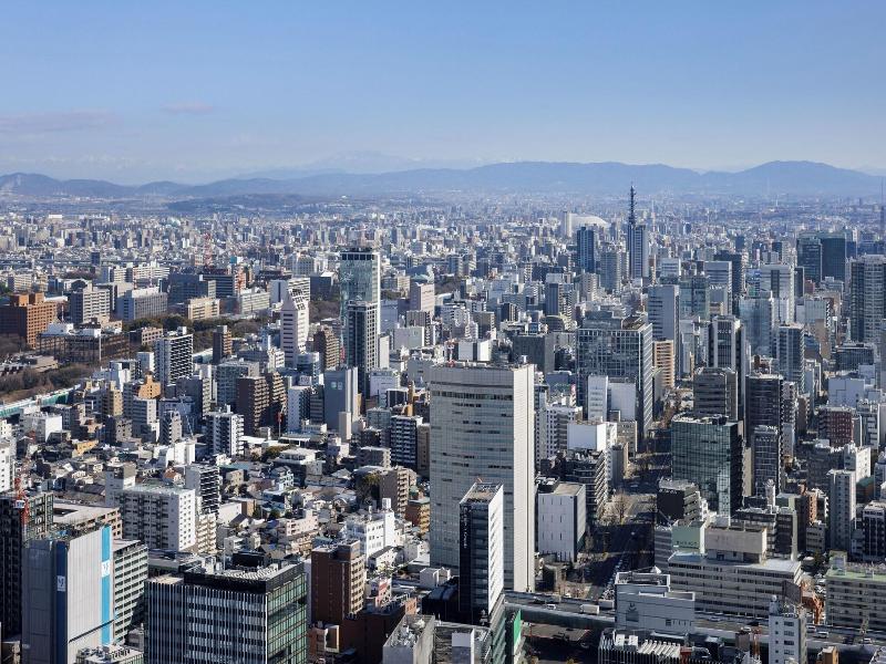 Nagoya Marriott Associa Hotel image