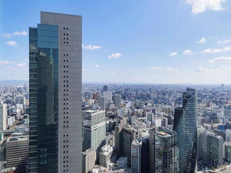 Nagoya Marriott Associa Hotel image