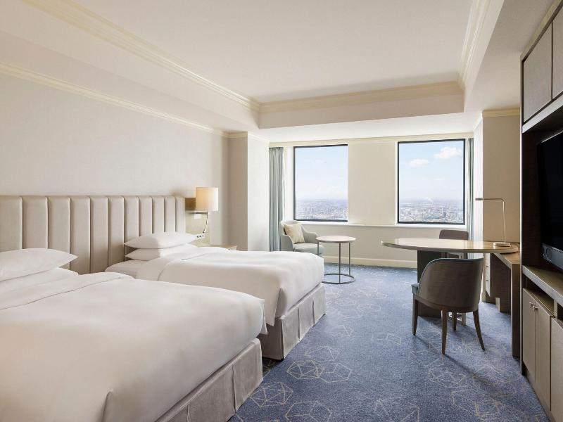 Nagoya Marriott Associa Hotel image