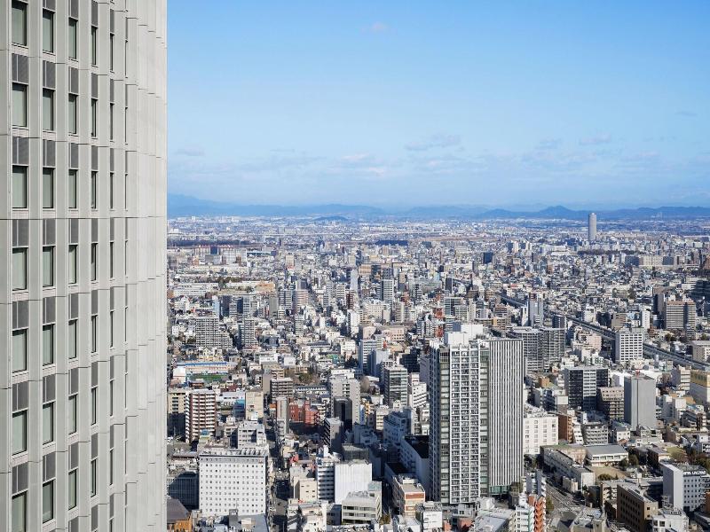 Nagoya Marriott Associa Hotel image