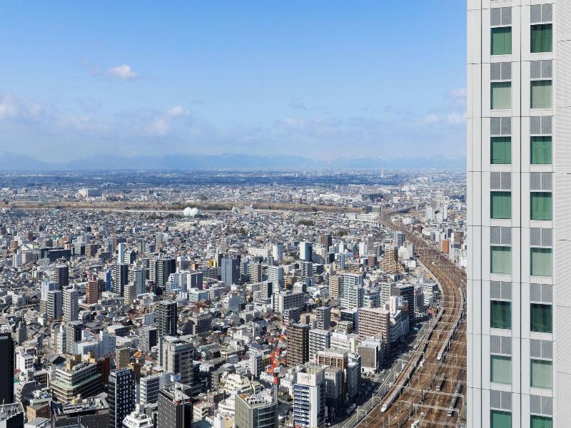 Nagoya Marriott Associa Hotel image