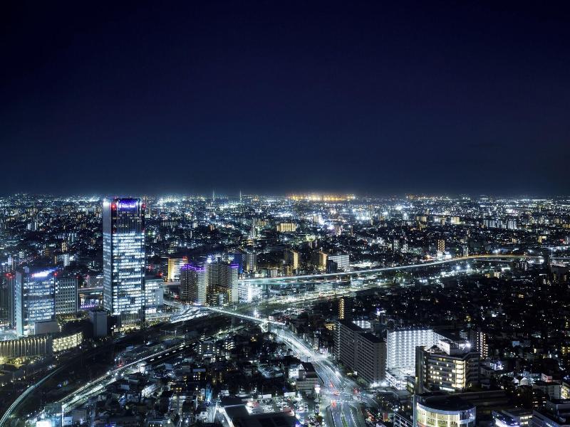 Nagoya Marriott Associa Hotel image