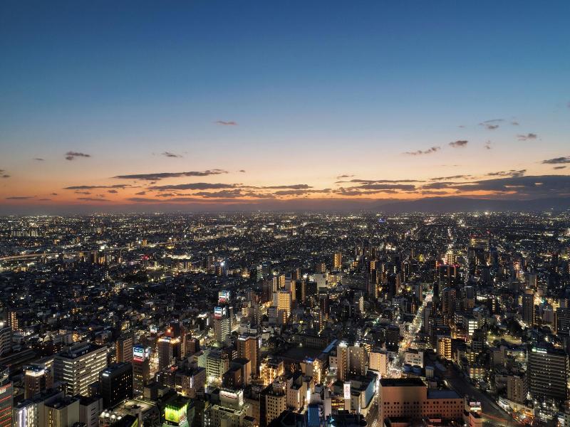 Nagoya Marriott Associa Hotel image
