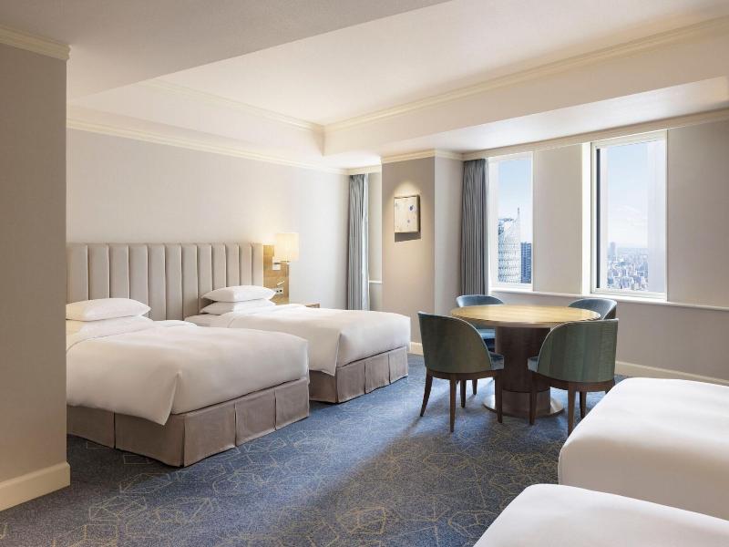 Nagoya Marriott Associa Hotel image