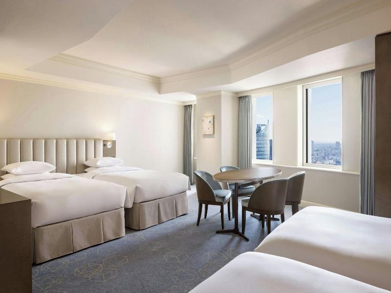 Nagoya Marriott Associa Hotel image