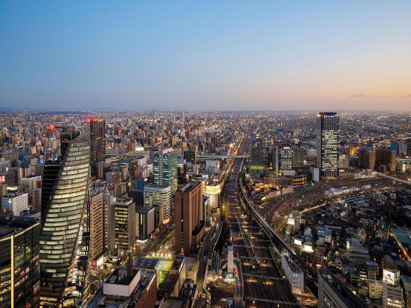 Nagoya Marriott Associa Hotel image