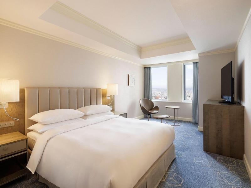 Nagoya Marriott Associa Hotel image