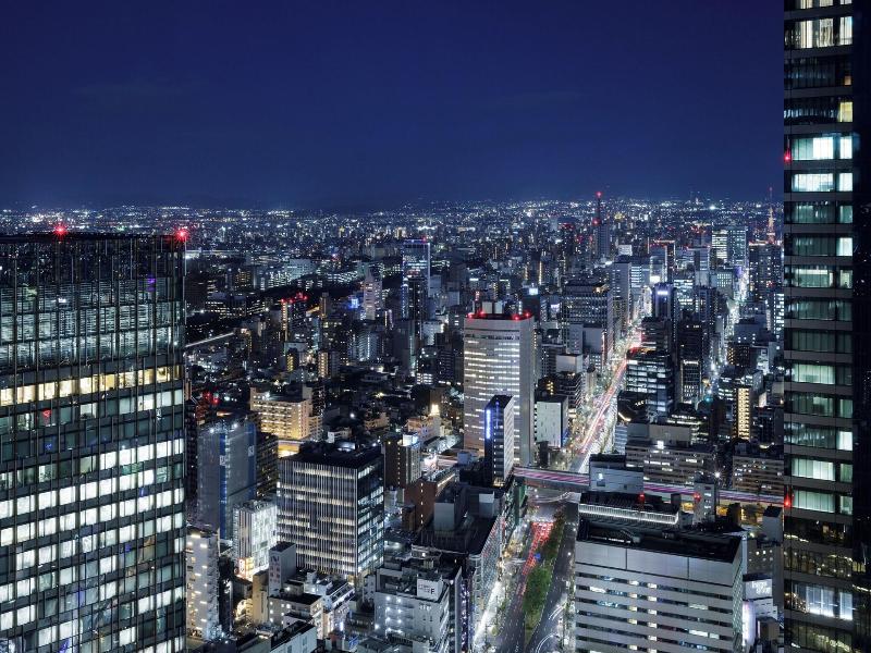 Nagoya Marriott Associa Hotel image